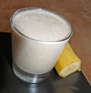 Smoothie du p'tit dèj au réjuvélac