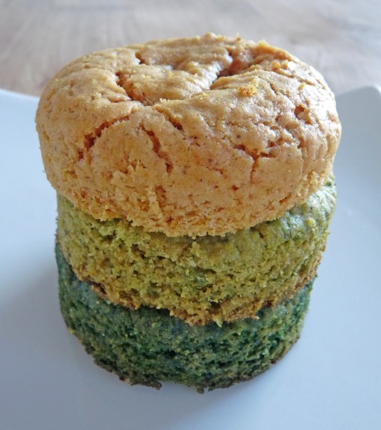 Végé-génoise moelleuse Végé-génoise moelleuse