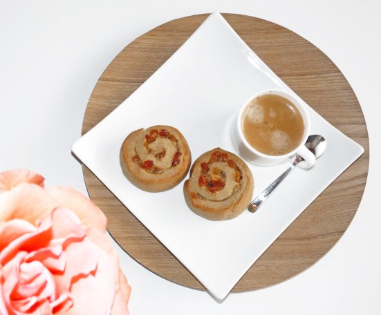 Végé-pains-aux-raisins