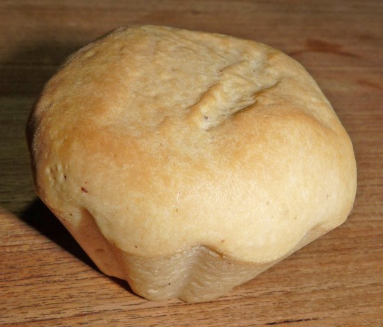 Petite végé-brioche