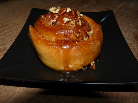 Sticky sticky buns