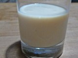 Crème anglaise {Vegan}