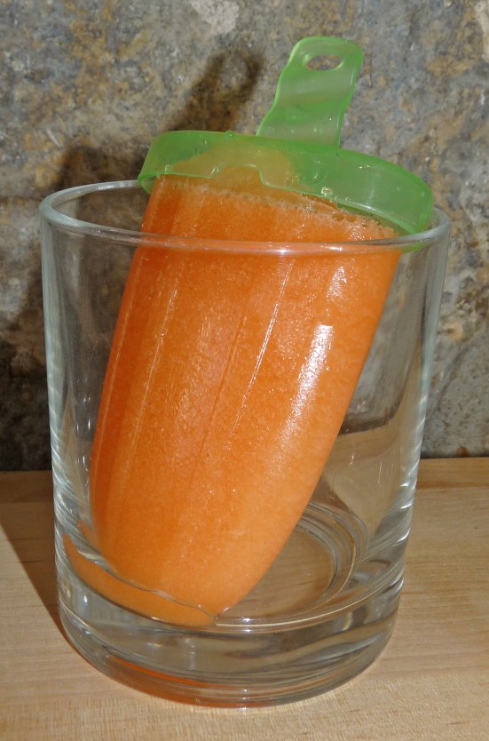 Melon Popsicle