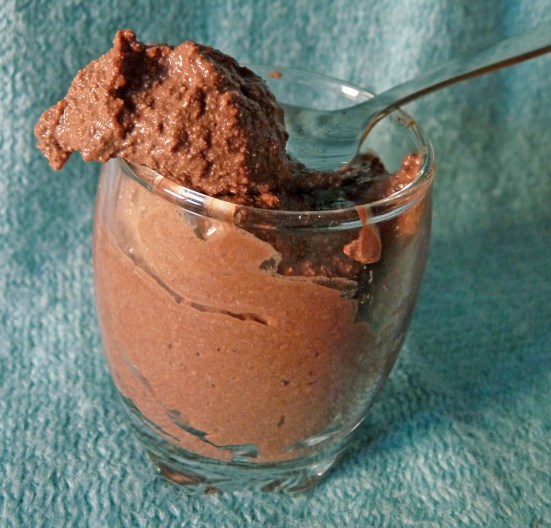 Mousse au chocolat Mousse au chocolat