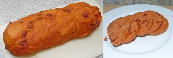 Chorizo végétal