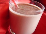Milkshake au chocolat&nbsp;(protéiné)