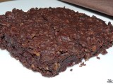 Brownies aux haricots&nbsp;noirs