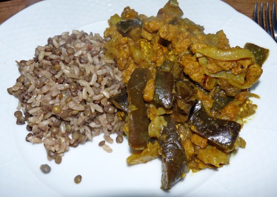 Colombo végé Colombo végé