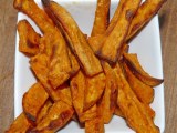 Frites de patates&nbsp;douces
