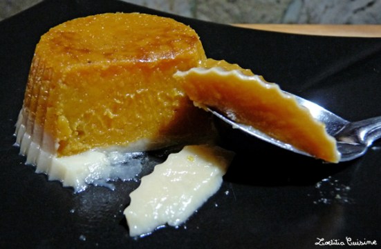 Gâteau à la patate douce (glaçage au beurre de cacahuète)