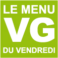 Le menu VG du vendredi