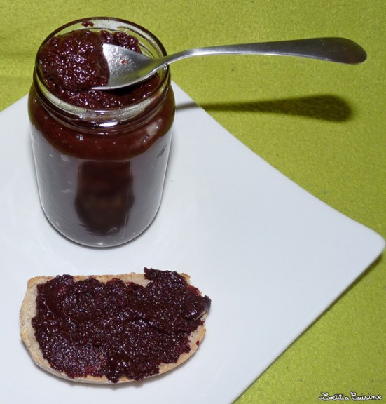 Nutella maison tout bio Nutella maison tout bio