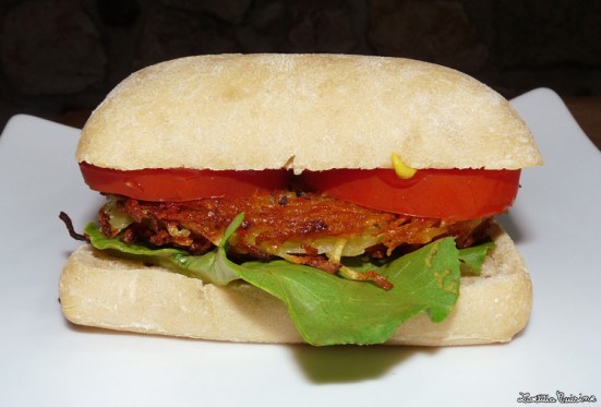 Rosti burger Rosti burger