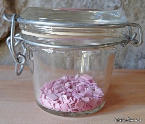 Hosties roses (farine de riz) Hosties roses (farine de riz)