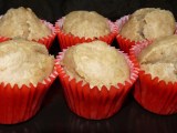 Muffins coeur nutella
