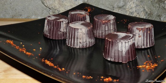 Chocolat au piment d'Espelette