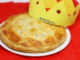 Galette des rois pommes-dattes&nbsp;{Vegan}