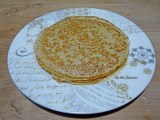 Crêpes boulangères {Végane}