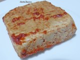 Tofu pressé maison à la tomate&nbsp;{Vegan}