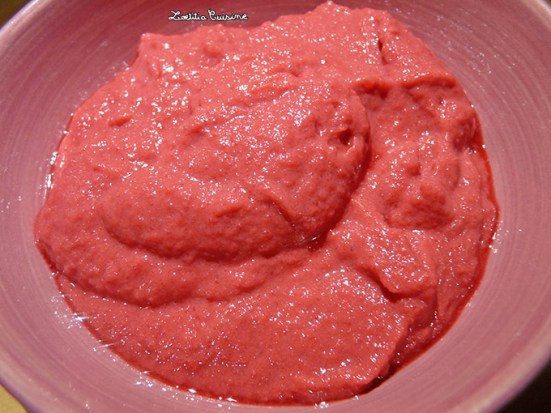 Tartinade de betterave