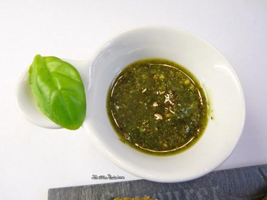 Sauce pesto