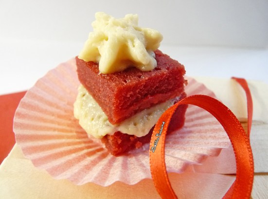 Chantilly à la vanille