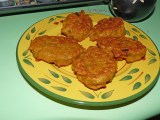 Croquettes de giraumon