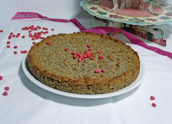 Moelleux à la noisette