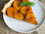 Tartes aux abricots du Valais&nbsp;{Végane}