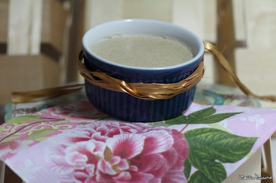 Flans coco réglisse