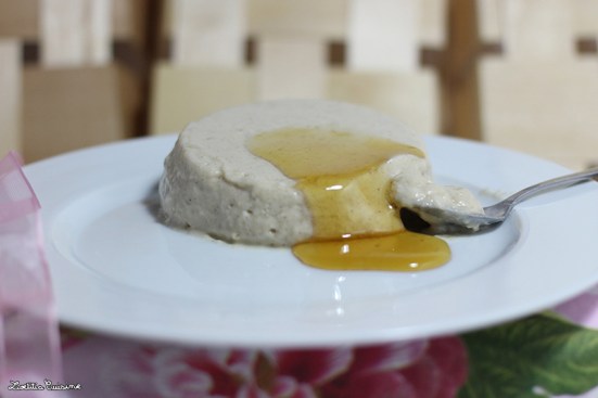 Flans coco réglisse