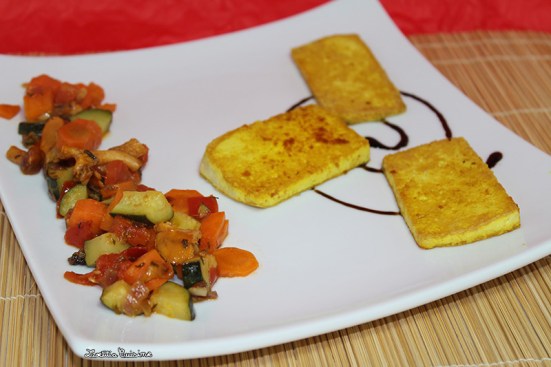 Légumière entre deux