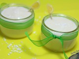 Crème au citron&nbsp;(vegan)