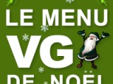 Menu VG de noël du 12 décembre&nbsp;2013
