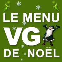 Logo menu VG de noël 2013