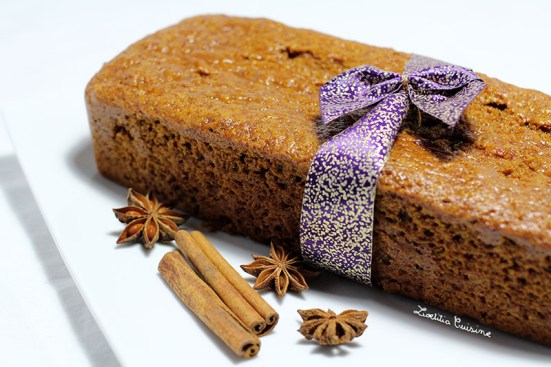 Pain d'épices ardennais