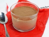 Tiramisu poire vanille&nbsp;(vegan)