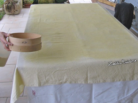 Mias ou milla ariègeois