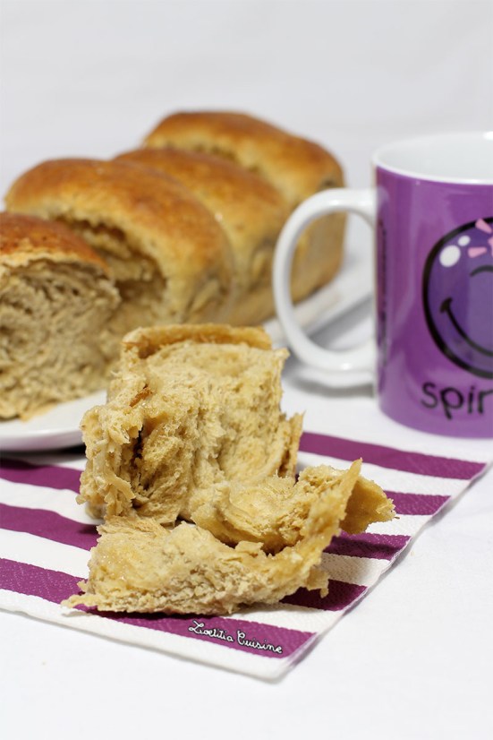 brioche-huile