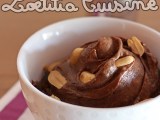 Glace banane, cacahuète et chocolat {Vegan et totalement&nbsp;addictif}