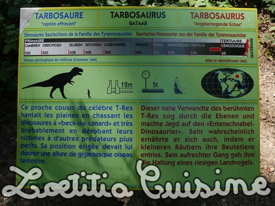 Le Préhisto-parc de Réclère