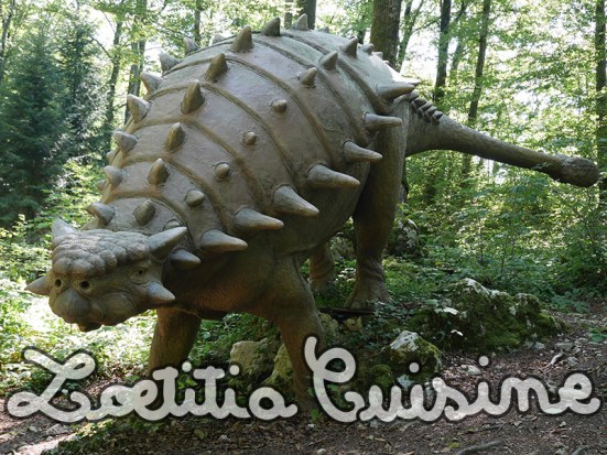 Le Préhisto-parc de Réclère