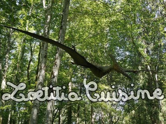 Le Préhisto-parc de Réclère