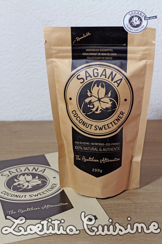 Sucre de coco Sagana