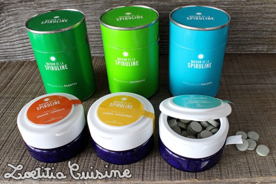 Maison de la spiruline