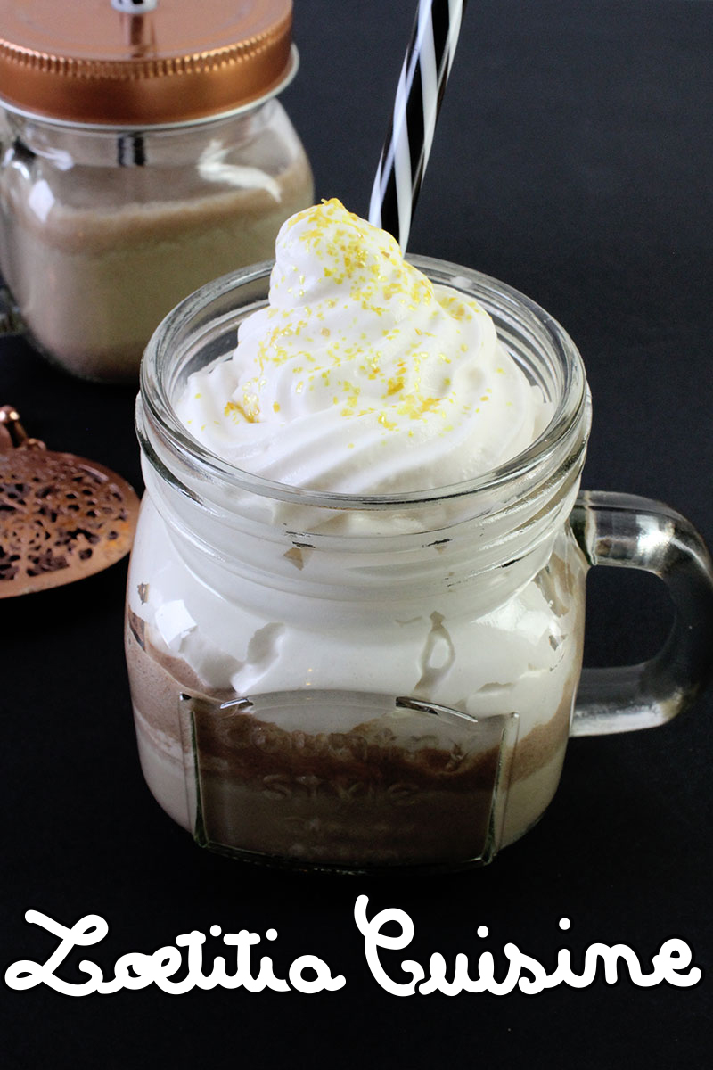 Rawcolat à la cannelle