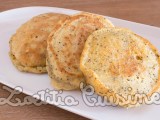 Petites galettes au levain et pavot&nbsp;{Véganes}