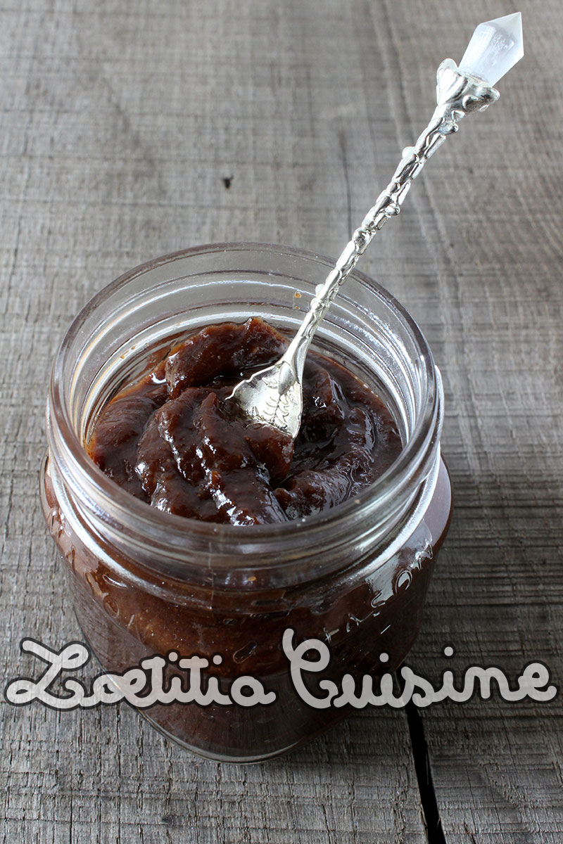 Pâte à tartiner amandes, chocolat, noisettes au sucre de coco