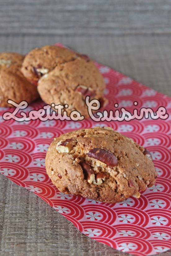 Cookies-noix-de-pecan