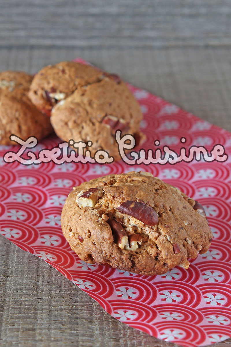 Cookies-noix-de-pecan